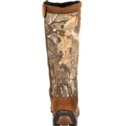 Rocky Men's Retraction 17" WP Side Zip Snake Hunting Boot Camo RKS0243 -Wolverine Sales Shop rocky mens retraction 17 wp side zip snake hunting boot camo rks0243 4