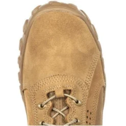 Rocky Men's S2V 8" Steel Toe Tactical Military Boot - Brown - RKC053 -Wolverine Sales Shop rocky mens s2v 8 steel toe tactical military boot brown rkc053 2