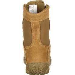 Rocky Men's S2V 8" Stl Toe Tactical Military Boot - Brown - FQ0006104 -Wolverine Sales Shop rocky mens s2v 8 stl toe tactical military boot brown fq0006104 3