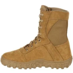 Rocky Men's S2V Gore-Tex WP Insulated Military Boot - Brown- RKC055 10 Rocky Men's S2V Gore-Tex WP Insulated Military Boot - Brown- RKC055 -Wolverine Sales Shop rocky mens s2v gore tex wp insulated military boot brown rkc055 4