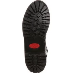 Rocky Men's Side Zipper Jump Duty Boot - Black - FQ0002090 -Wolverine Sales Shop rocky mens side zipper jump duty boot black fq0002090 4