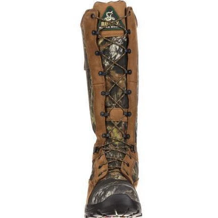 Rocky Men's Snakeproof 16" WP Hunting Boot - Mossy Oak - FQ0001570 2 Rocky Men's Snakeproof 16" WP Hunting Boot - Mossy Oak - FQ0001570 - Image 2