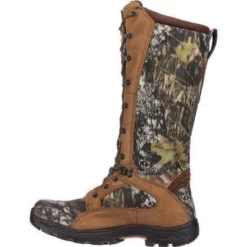 Rocky Men's Snakeproof 16" WP Hunting Boot - Mossy Oak - FQ0001570 10 Rocky Men's Snakeproof 16" WP Hunting Boot - Mossy Oak - FQ0001570 -Wolverine Sales Shop rocky mens snakeproof 16 wp hunting boot mossy oak fq0001570 5