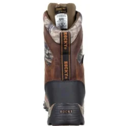 Rocky Men's Sport Pro Ins Waterproof Hunt Boot - Mossy Oak - RKS0309 -Wolverine Sales Shop rocky mens sport pro ins waterproof hunt boot mossy oak rks0309 4