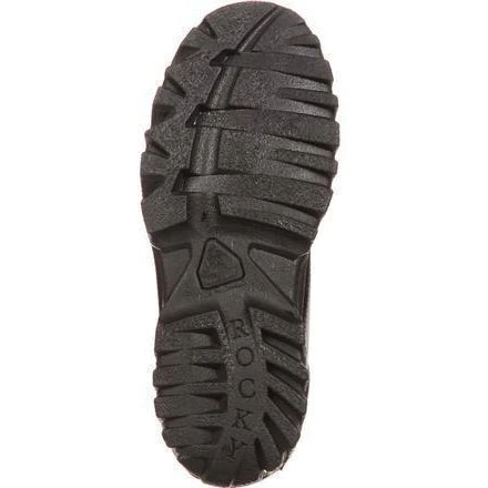 Rocky Men's TMC Postal Approved Chukka Duty Boot - Black - FQ0005005 3 Rocky Men's TMC Postal Approved Chukka Duty Boot - Black - FQ0005005 - Image 3