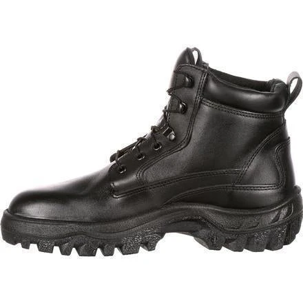 Rocky Men's TMC Postal-Approved Duty Boot - Black - FQ0005019 4 Rocky Men's TMC Postal-Approved Duty Boot - Black - FQ0005019 - Image 4