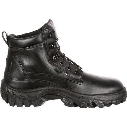 Rocky Men's TMC Postal-Approved Duty Boot - Black - FQ0005019 2 Rocky Men's TMC Postal-Approved Duty Boot - Black - FQ0005019 - Image 2