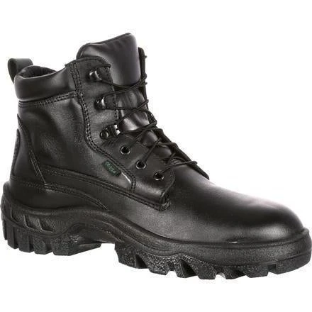 Rocky Men's TMC Postal-Approved Duty Boot - Black - FQ0005019 1 Rocky Men's TMC Postal-Approved Duty Boot - Black - FQ0005019