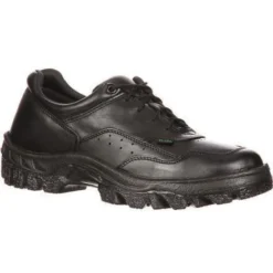 Rocky Men's TMC Postal-Approved Duty Shoe - Black - FQ0005001