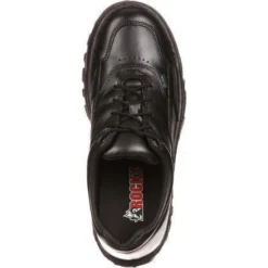 Rocky Men's TMC Postal-Approved Duty Shoe - Black - FQ0005001 11 Rocky Men's TMC Postal-Approved Duty Shoe - Black - FQ0005001 -Wolverine Sales Shop rocky mens tmc postal approved duty shoe black fq0005001 6