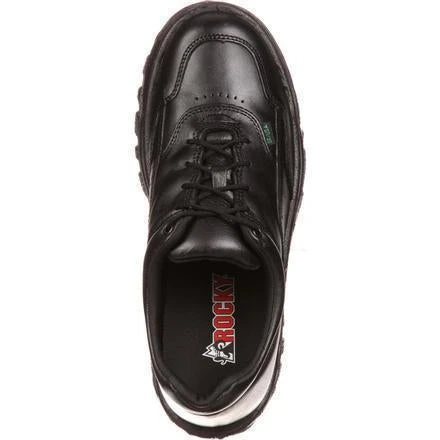 Rocky Men's TMC Postal-Approved Duty Shoe - Black - FQ0005001 6 Rocky Men's TMC Postal-Approved Duty Shoe - Black - FQ0005001 - Image 6