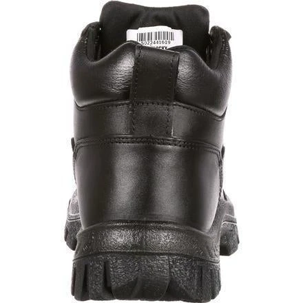 Rocky Men's TMC Postal-Approved Sport Chukka Duty Boot Black FQ0005015 5 Rocky Men's TMC Postal-Approved Sport Chukka Duty Boot Black FQ0005015 - Image 5