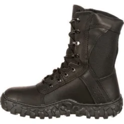 Rocky Men's USA Made S2V Tactical Military Boot - Black - FQ0000102 -Wolverine Sales Shop rocky mens usa made s2v tactical military boot black fq0000102 4