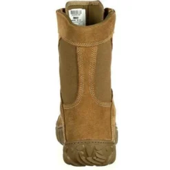 Rocky Men's USA Made S2V Tactical Military Boot - Brown - RKC050 -Wolverine Sales Shop rocky mens usa made s2v tactical military boot brown rkc050 4