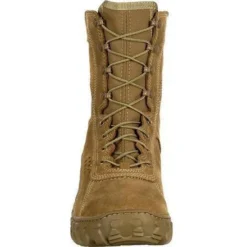 Rocky Men's USA Made S2V Tactical Military Boot - Brown - RKC050 -Wolverine Sales Shop rocky mens usa made s2v tactical military boot brown rkc050 6
