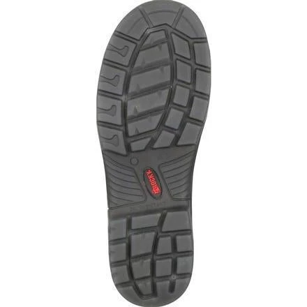 Rocky Men's Worksmart 5" Comp Toe WP Work Boot - Brown - RKK0245 7 Rocky Men's Worksmart 5" Comp Toe WP Work Boot - Brown - RKK0245 - Image 7