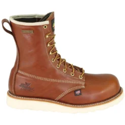 Thorogood Men's USA Made Amer Heritage 8" Comp Toe Wedge Work Boot 804-4210 8 Thorogood Men's USA Made Amer Heritage 8" Comp Toe Wedge Work Boot 804-4210 -Wolverine Sales Shop thorogood mens usa made amer heritage 8 comp toe work boot 804 4210 thorogood 2