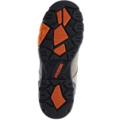 Wolverine Men's Blade LX Safety Toe WP Work Boot - Brown - W10653 -Wolverine Sales Shop wolverine mens blade lx safety toe wp work boot brown w10653 6