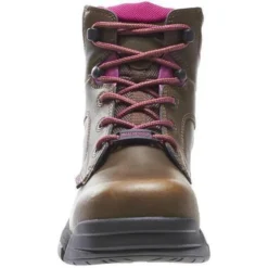 Wolverine Women's Merlin 6" Comp Toe WP EH Work Boot - Brown - W10383 8 Wolverine Women's Merlin 6" Comp Toe WP EH Work Boot - Brown - W10383 -Wolverine Sales Shop wolverine womens merlin 6 comp toe wp eh work boot brown w10383 2