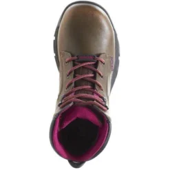 Wolverine Women's Merlin 6" Comp Toe WP EH Work Boot - Brown - W10383 11 Wolverine Women's Merlin 6" Comp Toe WP EH Work Boot - Brown - W10383 -Wolverine Sales Shop wolverine womens merlin 6 comp toe wp eh work boot brown w10383 5