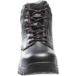 Wolverine Women's Piper 6" Comp Toe WP EH Work Boot - Black - W10181 -Wolverine Sales Shop wolverine womens piper 6 comp toe wp eh work boot black w10181 2