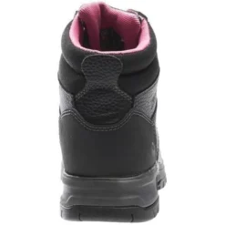 Wolverine Women's Piper 6" Comp Toe WP EH Work Boot - Black - W10181 -Wolverine Sales Shop wolverine womens piper 6 comp toe wp eh work boot black w10181 3