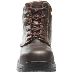 Wolverine Women's Piper 6" Comp Toe WP EH Work Boot - Brown - W10180 9 Wolverine Women's Piper 6" Comp Toe WP EH Work Boot - Brown - W10180 -Wolverine Sales Shop wolverine womens piper 6 comp toe wp eh work boot brown w10180 2
