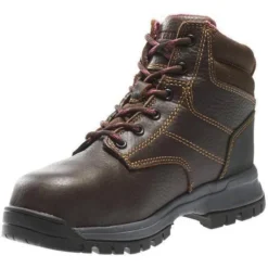 Wolverine Women's Piper 6" Comp Toe WP EH Work Boot - Brown - W10180 11 Wolverine Women's Piper 6" Comp Toe WP EH Work Boot - Brown - W10180 -Wolverine Sales Shop wolverine womens piper 6 comp toe wp eh work boot brown w10180 4